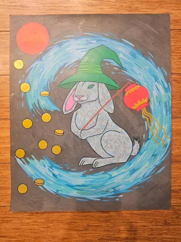 Moon Rabbit
