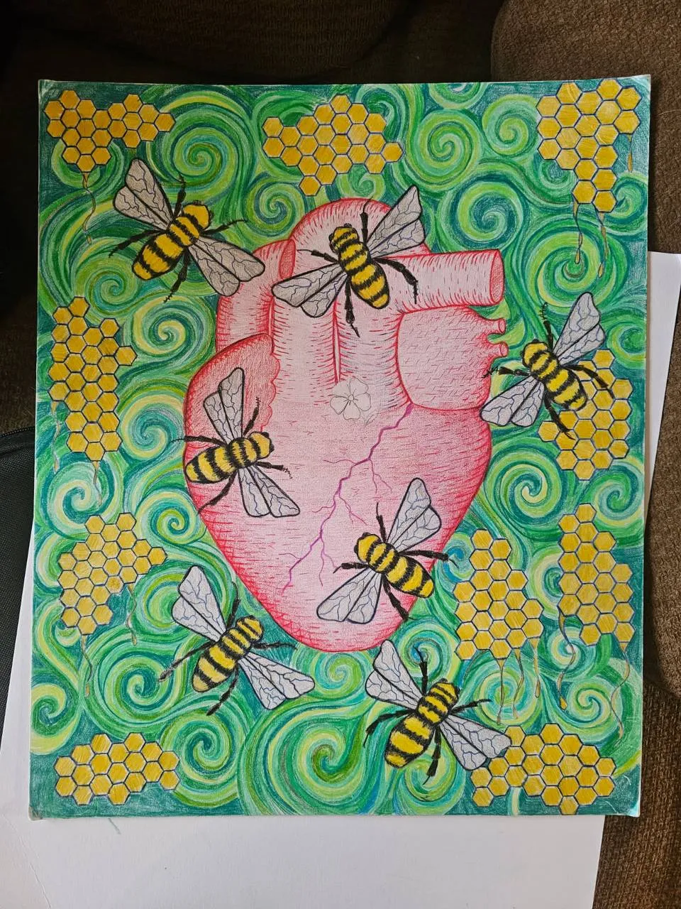 Hive Heart