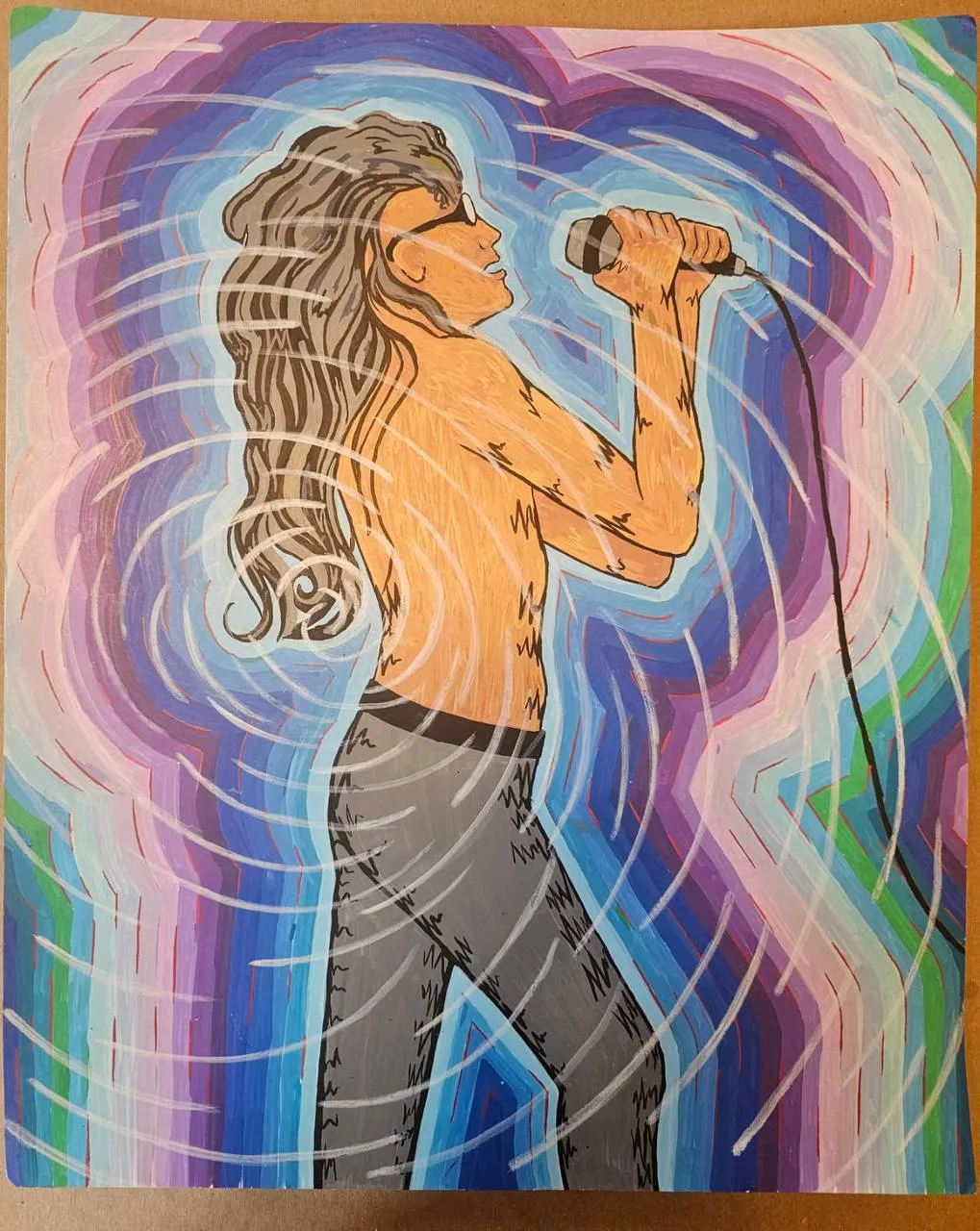 The Singer