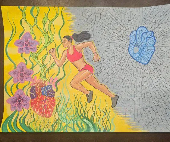 Running Free